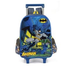 MOCHILA C/CAR BATMAN IC37935BM CZ