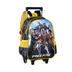 MOCHILA C/CAR CLIO FREE FIR FR2494K