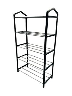 Sapateira 5 Prateleiras 44x19x75cm