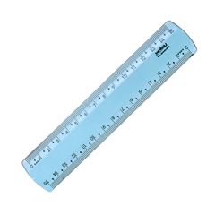 Regua Waleu N Line 15cm (600) Az 10270002