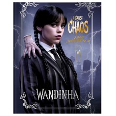 CADERNO BROCH WANDINHA 80F 348414