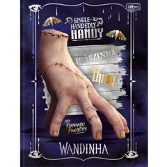 CADERNO BROCH WANDINHA 80F 348414