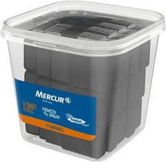 BORRACHA MERCUR TR GRAF 24P 1073