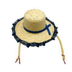 Chapéu Moça De Renda