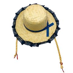 Chapéu Moça De Renda