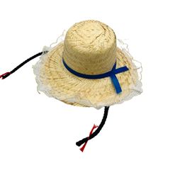 Chapéu Moça De Renda