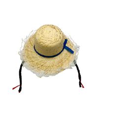 Chapéu Moça De Renda