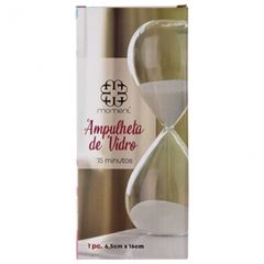 Ampulheta 15min Cb0237