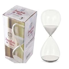 Ampulheta 5min de Vidro