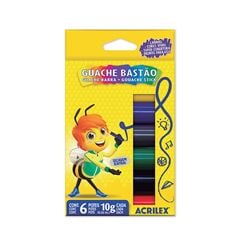 GUACHE BASTAO ACRILEX 6C 2007 (48)
