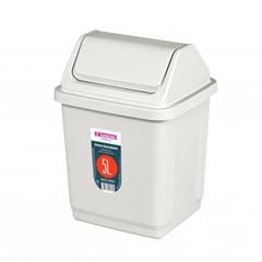 LIXEIRA SANREMO BASC 5L SR2205