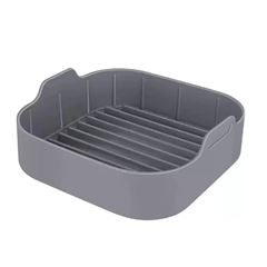 Forma para Fritadeira Airfryer Antiaderente em Silicone - Sortida