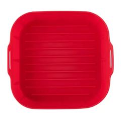 Forma para Fritadeira Airfryer Antiaderente em Silicone - Sortida