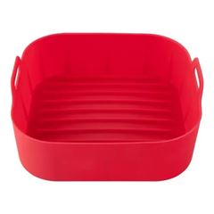 Forma para Fritadeira Airfryer Antiaderente em Silicone - Sortida