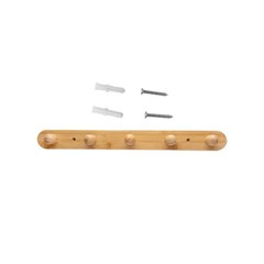 Ganchos Bambu 5p Ck5689