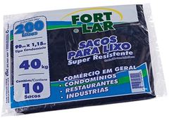 SACO P/LIXO FORTLAR 200L 146