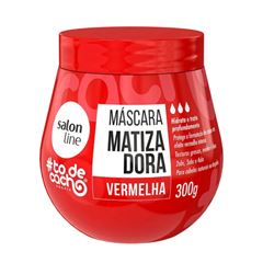 MASCARA TODECACH MATIZ VERMELHO CE 32035