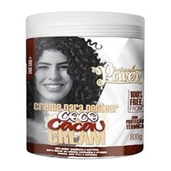 Creme Pent Pw 800g Cacau/Coco 5403