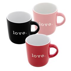 CANECA LOVE 160ML 2912
