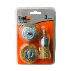 ESCOVA CIRCULAR 3P BFH0104
