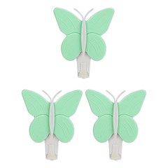 GANCHO BORBOLETA 3PC 415105