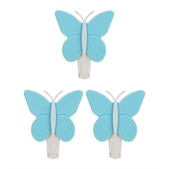 GANCHO BORBOLETA 3PC 415105