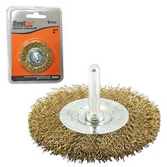 ESCOVA CIRCULAR 2POL BFH1580