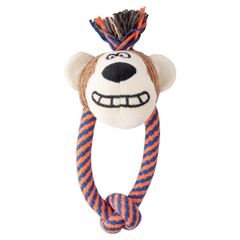Pet Brinq Peluc Animal Corda Cb2750
