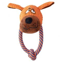 Pet Brinq Peluc Animal Corda Cb2750