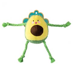 Pet Brinq Pelucia Abacate Cb2757