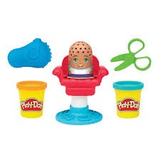 PLAY-DOH MINI CRAZY CUT E4918