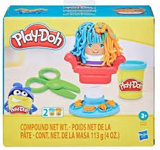 PLAY-DOH MINI CRAZY CUT E4918