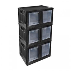 ORGANIZADOR 75L P/DUPLA PT 25816
