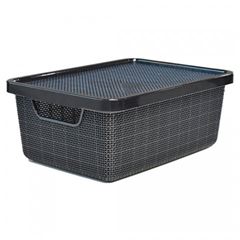 ORGANIZADOR C/TAMPA PTO 6L 25812PI