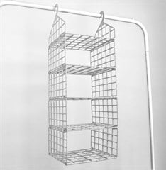 ORGANIZADOR DOBRAVEL BCO 25807PI