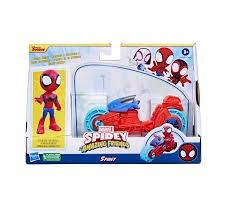 MOTO SAF SPIDEY F7459