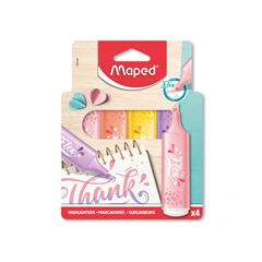 Marca Texto Maped Flex Past 740308