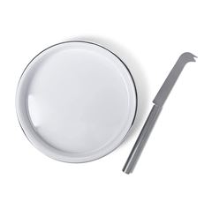 Conjunto 4pcs Rechaud Para Queijo Brie Brinox Branco