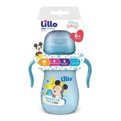 COPO LILLO 240ML C/ALCA DISNEY AZ 307221