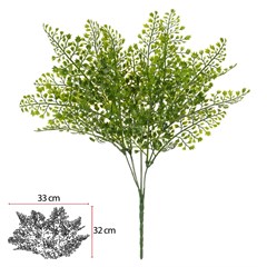 FL AVENQUINHA 40CM X20 VD 46196001