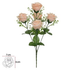 BQ ROSA 35CM X5 CHA 47956008