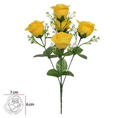 BQ ROSA 35CM X5 AM 47956003