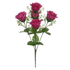 BQ ROSA 35CM X5 FC 47956005