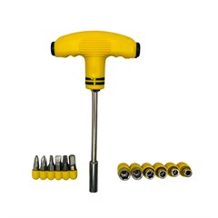 CHAVE TIPO T 13P AR0032