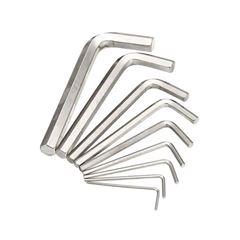 CHAVE ALLEN CURTA 9P AR0038