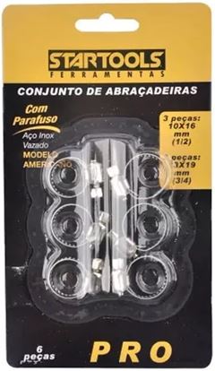 ABRACAD INOX 6P PARAF AR0257