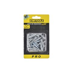 PARAF C/ BUCHA 6MMX30MM AR0274