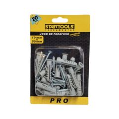 PARAF C/ BUCHA 10MMX50MM AR0276