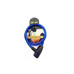 CADEADO P/BIKE 80CM AR0307