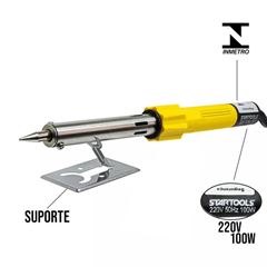 FERRO SOLDA 60WTS AR0382